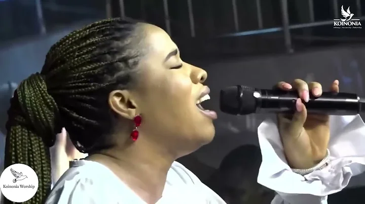 Koinonia Worship Experience | Joy Oluchi | Anointed Worship Session