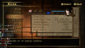 [Threedogg] Fatal Frame 2 First Playthrough (Part 4)