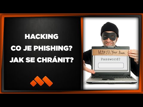 Video: Čo Je To Phishing A Ako Sa Môžete Pred Ním Chrániť?