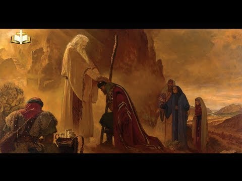 Nb 27,12-23 - YouTube