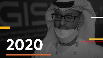 GITEX 20202 - H.E. Dr. Mohamed Hamad Al Kuwaiti, Head of Cyber Security - UAE Government