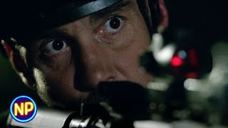 Graveyard Chase Scene | S.W.A.T. (2017), Season 1, Episode 8 | Now Playing