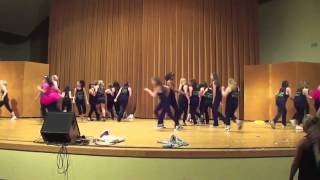 Delta Theta Psi - Lip Sync 2012