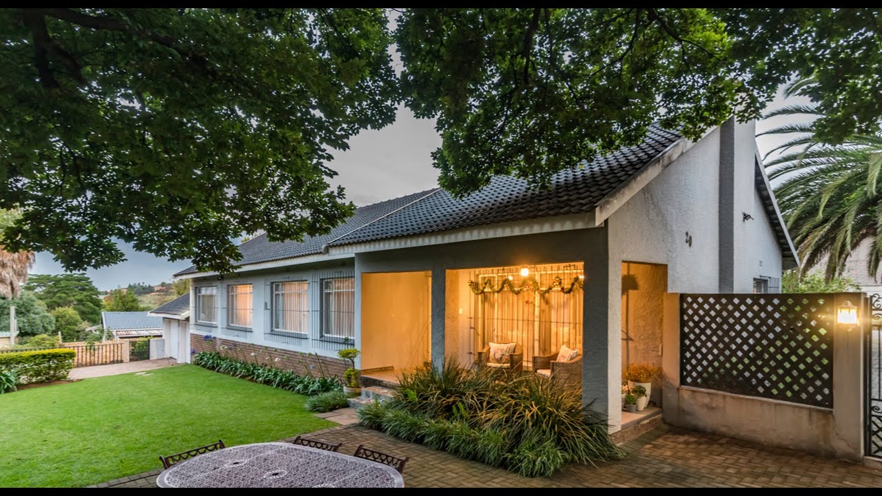 AUCTION | 3 Bedroom House For Sale in Noordheuwel | Jeanette Korting | Harcourts Rhino