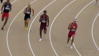 Michael Norman Thinks It Will Take A 43 To Win Nationals