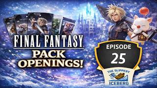 TSI - Opening 25 - Opening Magic: Final Fantasy pack!