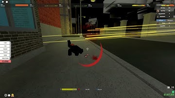 Roblox Da Hood - Exploiter goes crazy for some reasons... 👾