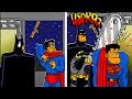 NEW FUNNY SUPERHERO COMICS - Marvel & DC - 2 .