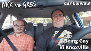 Download Lagu Being Gay in Knoxville - Car Convo #3 MP3 Download Lagu Being Gay in Knoxville - Car Convo #3 MP3