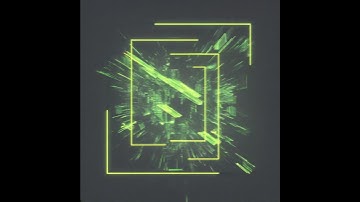 ⚡️3d UI Abstract futuristic artwork #lovart #lovartbeta #lovartai