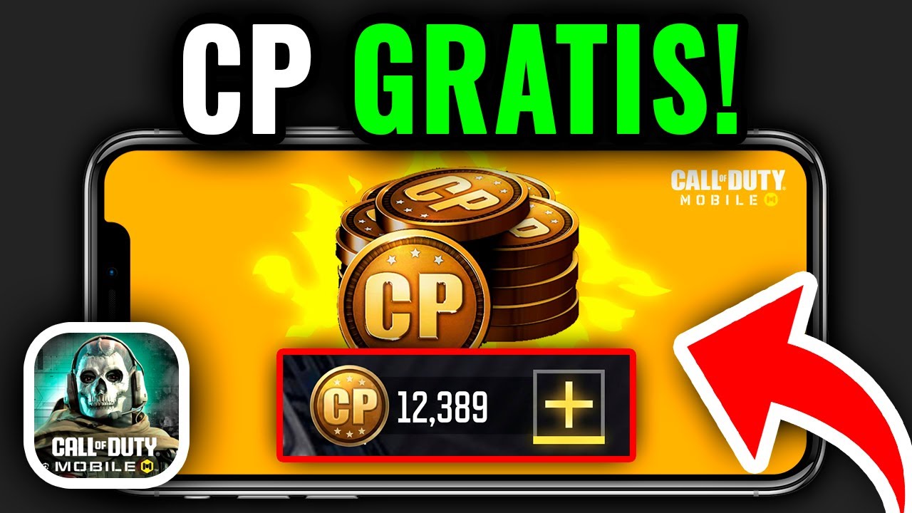 Los Secretos Para Conseguir CP Sin Gastar Dinero En COD Mobile (2026)