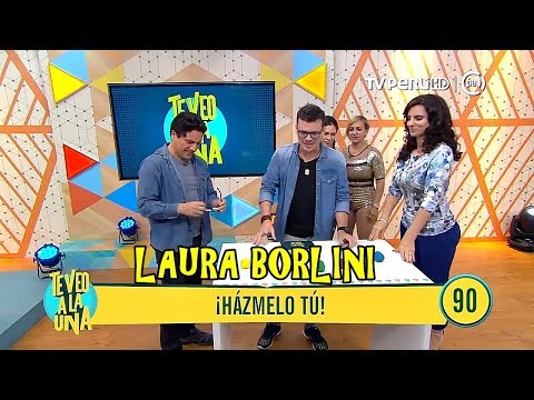Laura Borlini-Házmelo tú