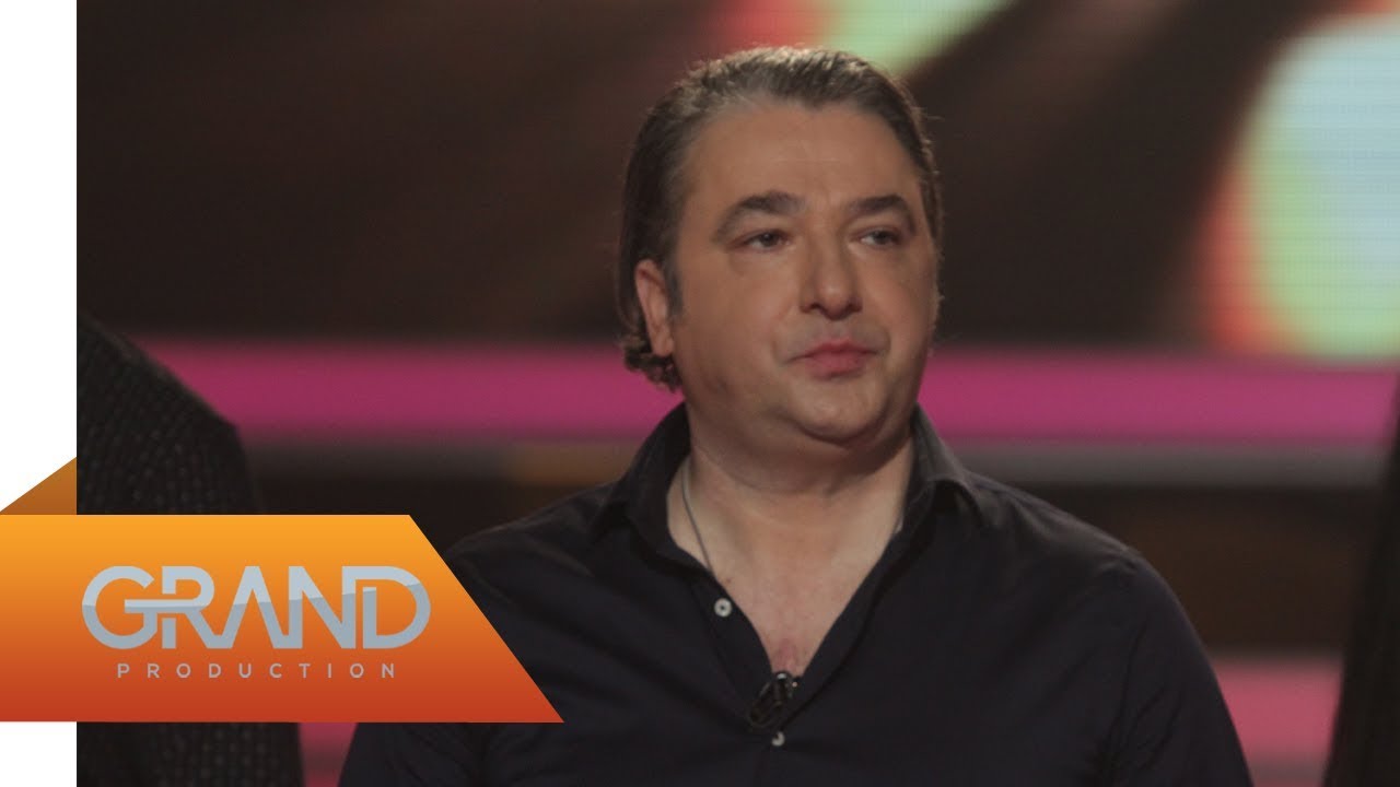 Hame Nalic - Zeljo moja moj otrove - (LIVE) - HH - (TV Grand 11.01.2018.)