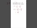 Difficult SAT Circle Word Radian Problems #maths #sat #algebra #mathematics  #exam #linearequation