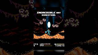 Best looking game on the NES? #retrogaming #streetfighter #gaming #nes #nintendo #retro #snes