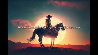 Luke Combs - My Old Man Was Right (Lyrics)