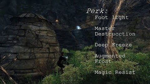 Skyrim Mods - YuiH Standalone Follower - Sha (Maga)