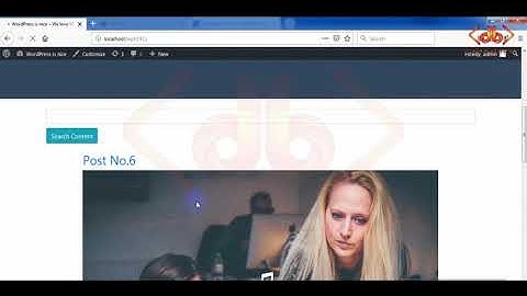 WordPress Theme From Scratch || Part 3 || WordPress full project