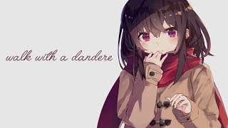Cold Night Walk With A Dandere [ASMR] [Voice Acting]
