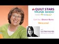 Quilt Stars Trunk Show with Eleanor Burns