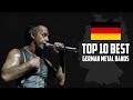 Top 10 Best German Metal Bands