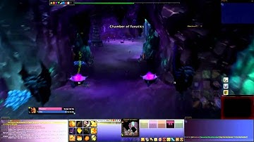 Ascendency Vs Stonecore Heroic Part 2