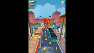 Max Dash Runner (Like Subway Surfers and Bus Rush) Demo screenshot 3