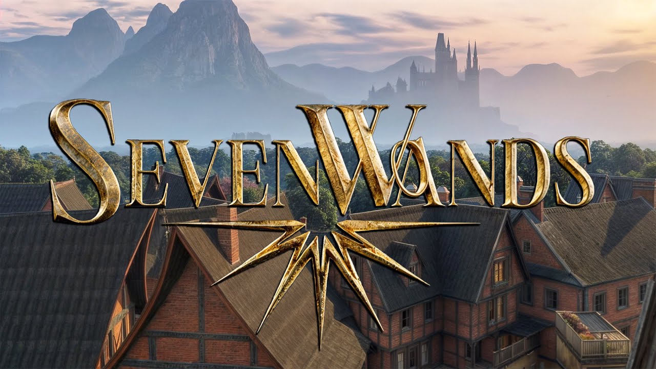 Seven Wands : Une journée chez les Golmus - Trailer 1