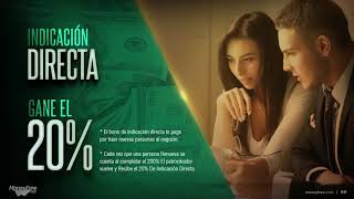 💵💸💱💼 MONEYFREE   PLAN DE COMPENSACION OFICIAL