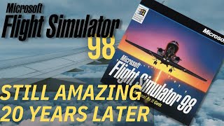Microsoft Flight Simulator 98