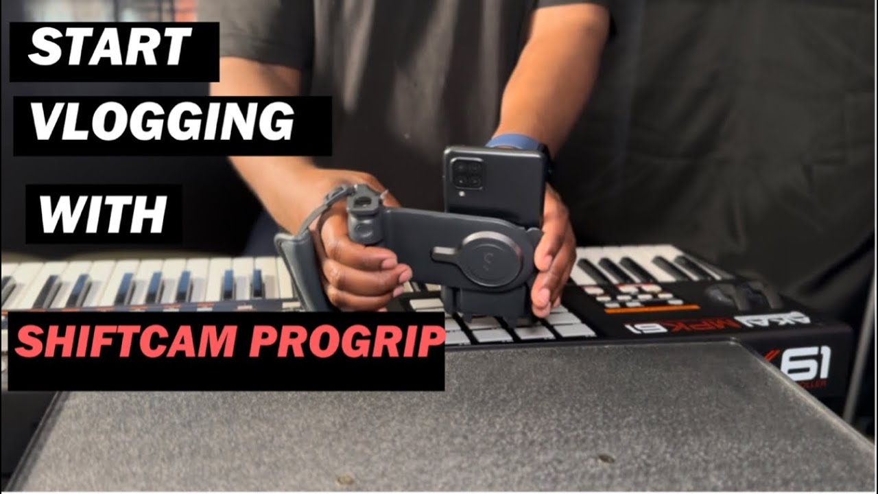 Has anyone used a ShiftCam ProGrip with their iPhone in this group?  Thoughts? Received mine today going to give it a try : r/iPhoneography