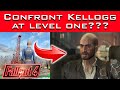 Fallout 4 - What Happens If You Go Straight to Fort Hagen?