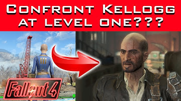 Fallout 4 - What Happens If You Go Straight to Fort Hagen?