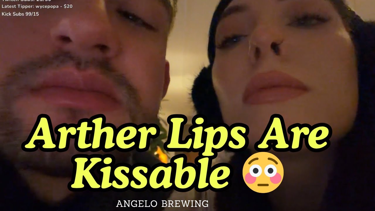 Arther Shoots His Shot… “Let’s Find Out”😳