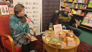 Fred Jüssi Raamatu Rebasetund Esmaesitlus