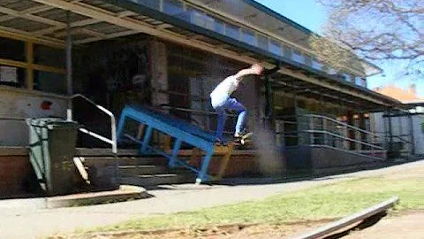 Rylan McNeil kerang footage