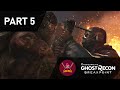 Ghost Recon Breakpoint Hostile Takeover | Part 5