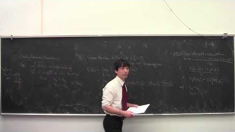 Math 135 Complex Analysis Lecture 07 021015: Analytic Functions
