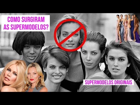 Vídeo: Como se tornar uma supermodelo