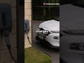 XUV400 EV vs Nexon EV 2025 ⚡ Best Electric SUV in India? #evcomparison #shorts