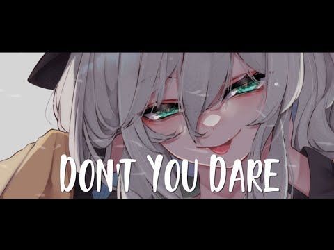 Nightcore - Don't
