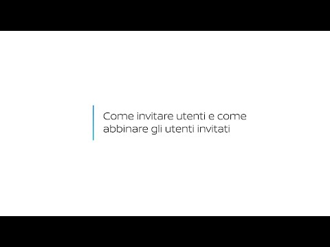 Come invitare e associare utenti all’app di connettività MyNISSAN con Google integrato