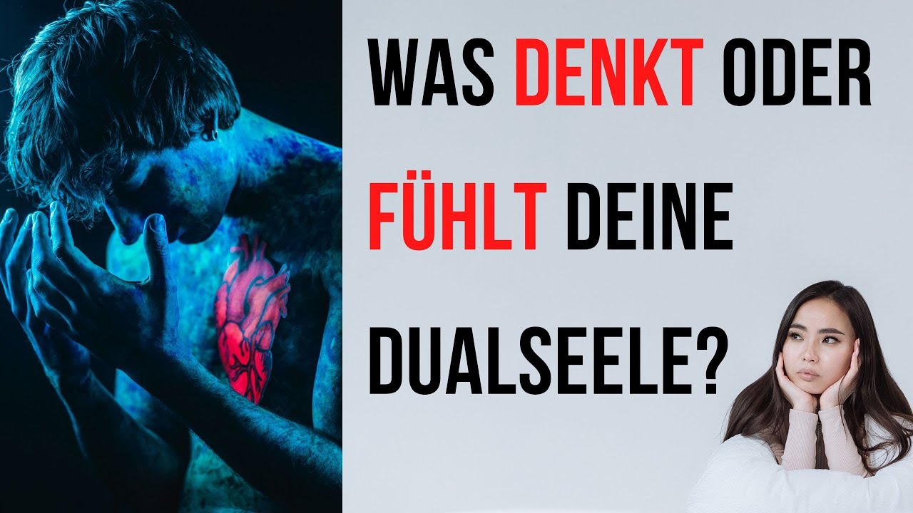 Was denkt oder fühlt deine Dualseele??? 🥰🤔🤷 YouTube Was denkt oder fühlt deine Dualseele??? 🥰🤔🤷 YouTube
