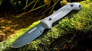 Best Survival and Camping Fixed Blade Knives under $50