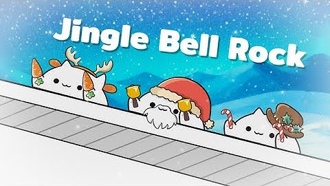 Bongo Cat - Jingle Bell Rock (Cover Version) 🎧