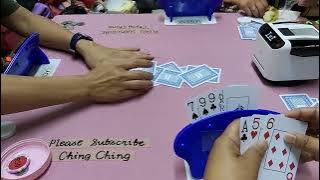 Let's play tong it's October 15 2025 team Pinoy south Africa 