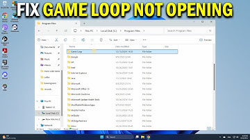 How To Fix Game Loop Not Opening or Is Crashing on Windows PC - Easy Fix