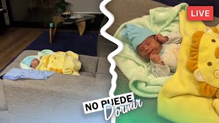 El Bebé No Puede Dormir