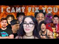 I cant fix you but memes sing it ai cover