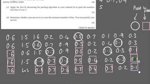q2 D1 Edexcel May June 2013   Past Paper Exam questions AS Maths Revisions AQA OCR decision